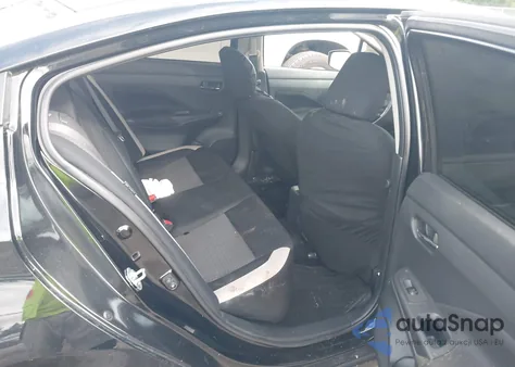 2021 Nissan Versa Sv Xtronic Cvt из США, поврежденный, VIN 3N1CN8EV7ML812554